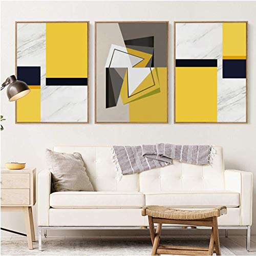 Peinture marbre abstrait pour sublimer le design de votre salon contemporain