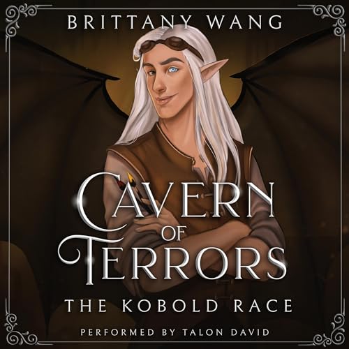 Cavern of Terrors: The Kobold Race by Brittany Wang episode artwork