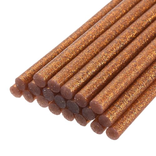 Pegamento Termofusible 11Mm Transparente Marca QUARKZMAN