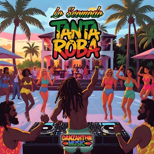  Tanta Roba [Explicit]
