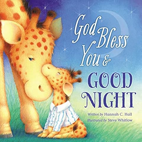 God Bless You and Good Night (A God Bless Book) Cover