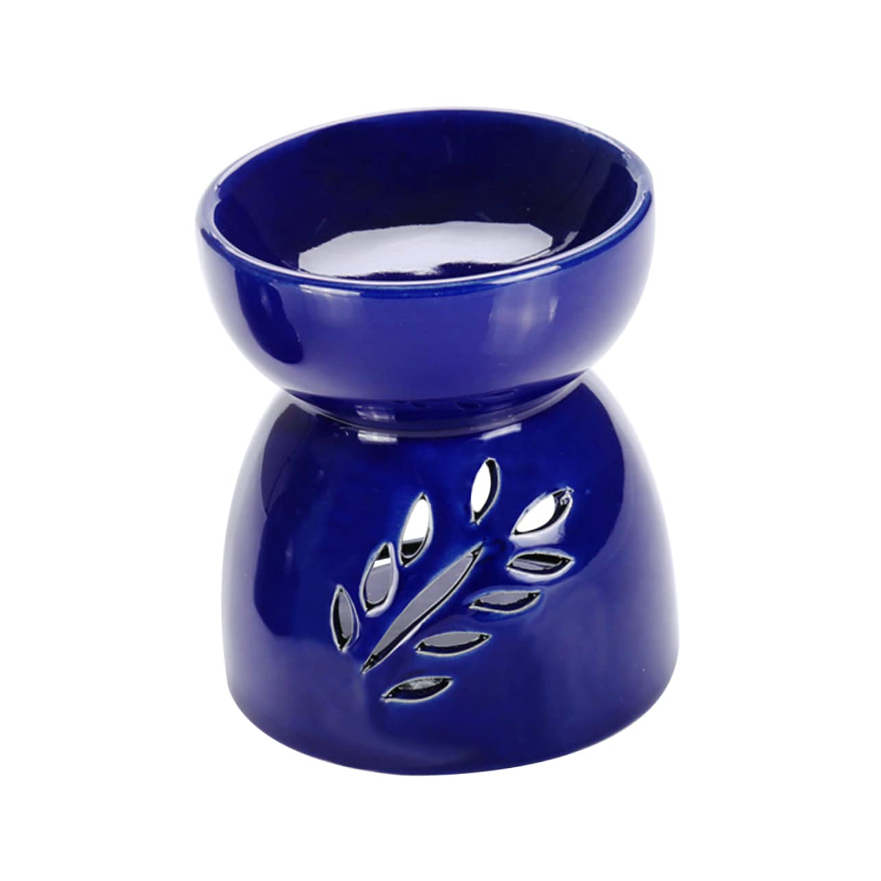 Cabilock Hollow Candle Holder Tea Light Holder Essential Oil Burner