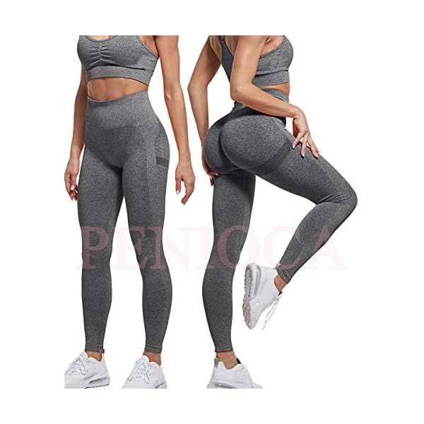 Scrunch-Butt-Lifting-Seamless-Leggings-for-Women-High-Waist-Tummy-Control-Vital-Yoga-Pants-Gym-Workout-Running-Tights Scrunch Butt Lifting Seamless Leggings for Women Tummy Control High Waisted Vital Yoga Pants Gym Workout Legging Tights