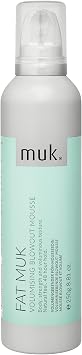Fat Muk Volumising Blowout Mousse