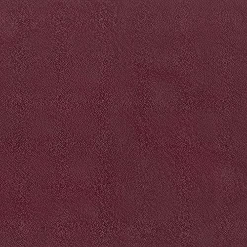 Image of Leather Repair Tape 3X60 inch Patch Leather Adhesive for Sofas, Car Seats, Handbags, Jackets,First Aid Patch (Wine red)