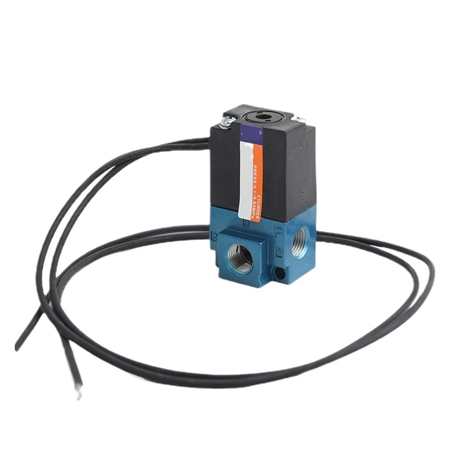KWQNPHTRN 3Port Boost Control Solenoid Valve 35A-ACA-DDBA-1BA 35A-ACA-DDFA-1BA 35A-ACA-DDAA-1BA(35A-ACA-DDAA-1BA)