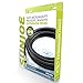 Sun Joe SPX-25H 25' Universal Pressure Washer Extension Hose for SPX Series and Others (Packaging may vary) , Black