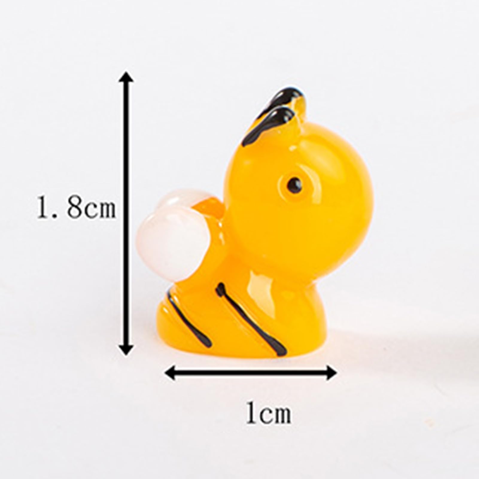 Amazon.co.jp: ミニミツバチの置物 ミニチュア蜂の置物 小さな蜂