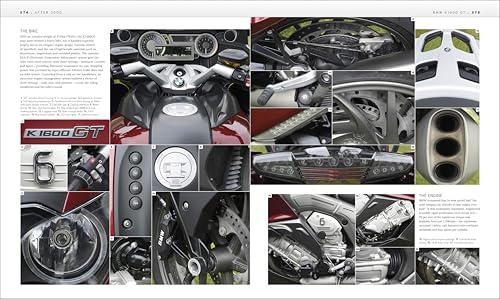 The Motorcycle Book