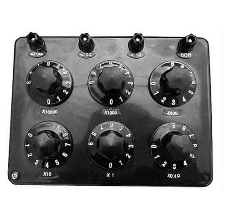Precision Variable Decade Resistor Resistance Box 0.1R ZX21 (1pcs)