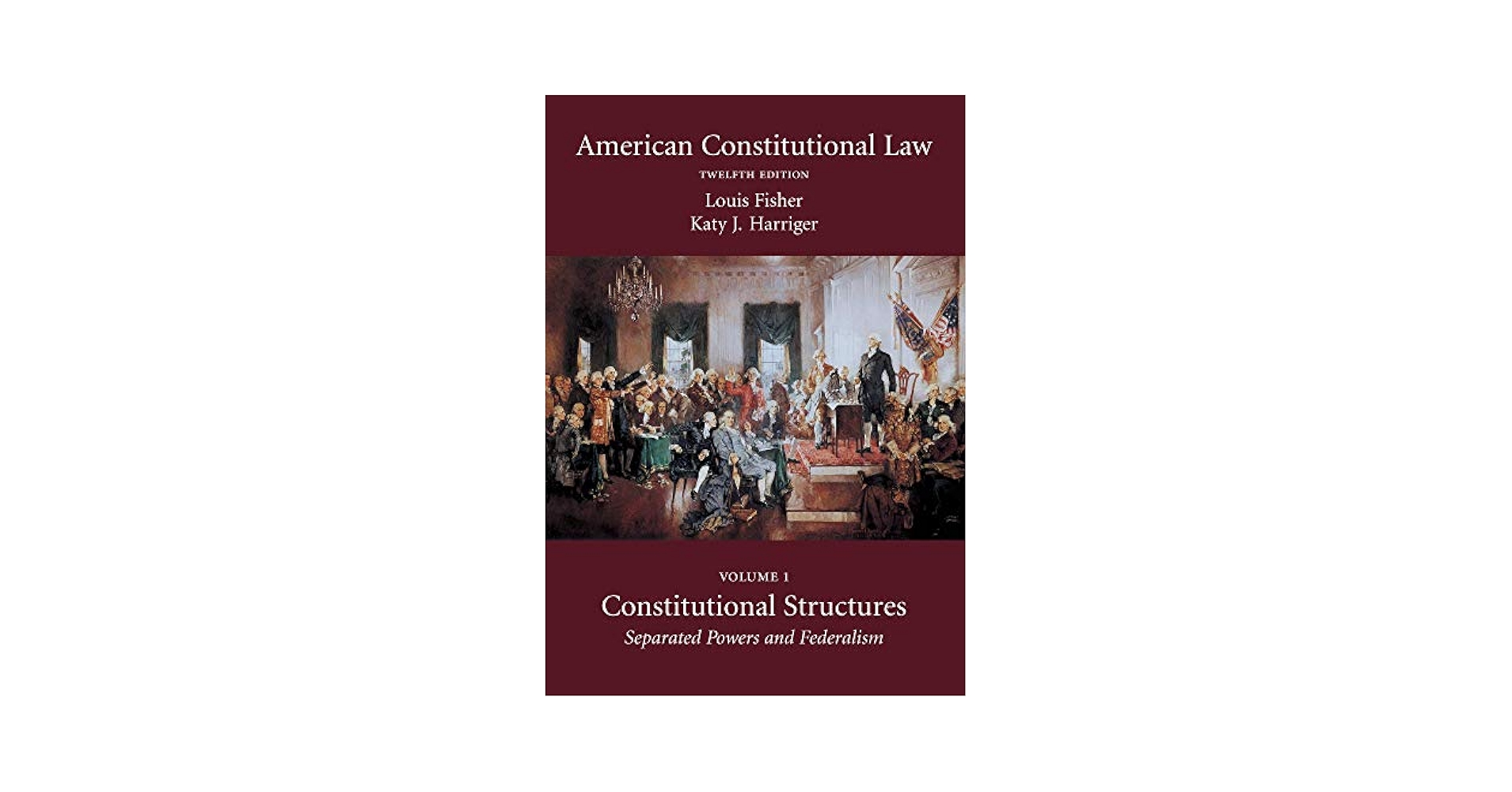 Amazon.com: American Constitutional Law: Constitutional
