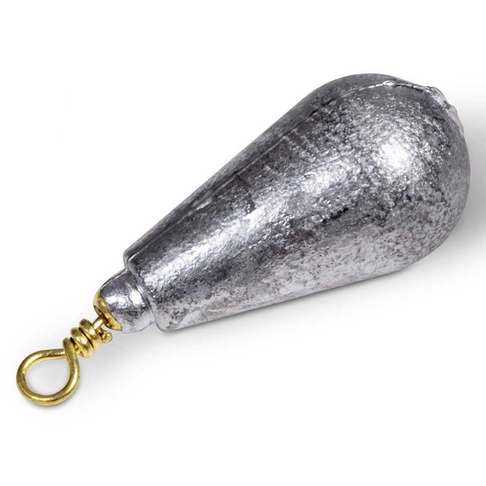 Zebco Plomos de Pesca Trophy de Calidad, 200 g