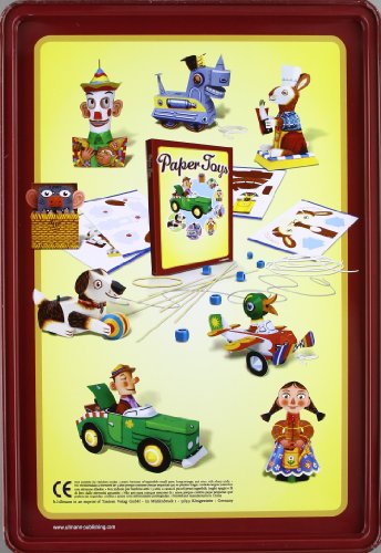 Paper Toys