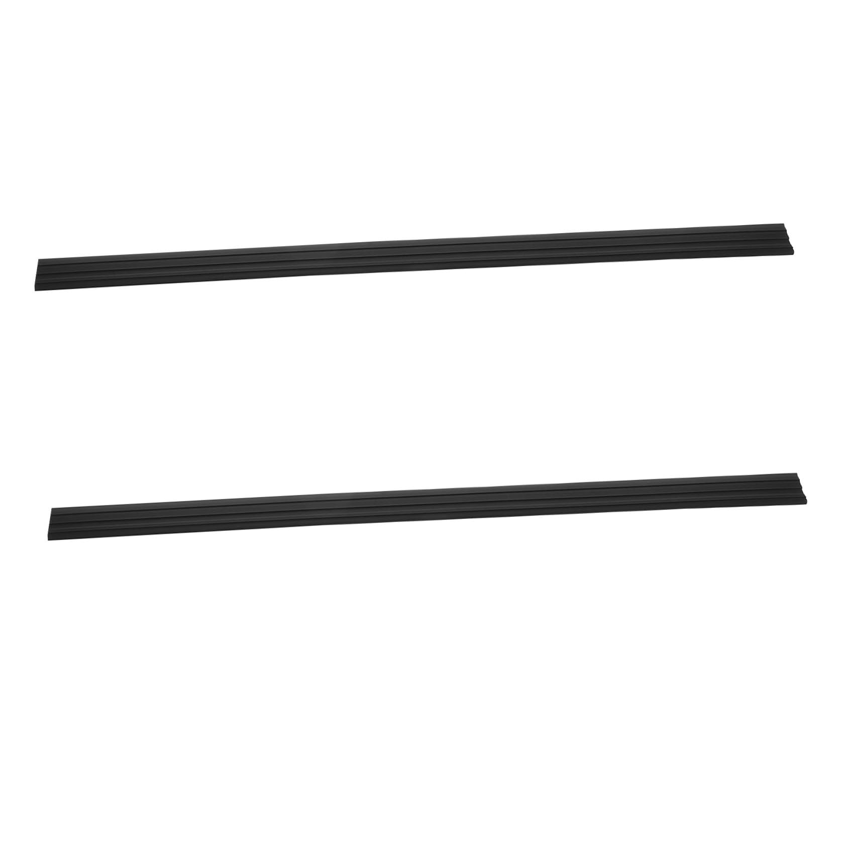 Rampes de seuil pour fauteuil à roues Healvian lot de 2 pièces pour portes et sols