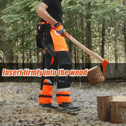 image for YARDMARIS 33.5in Pickaroon Logging Tool, Hookaroon Logging Tool, Ergon