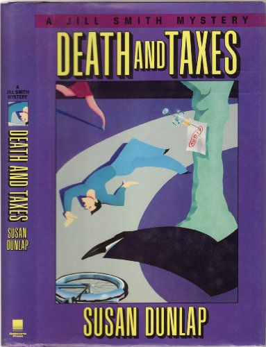 Death and Taxes 0385304439 Book Cover