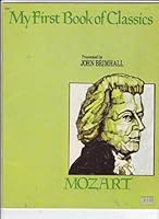 My First Book of Classics: Mozart (My First Book of Classics Series) B001QVG2DG Book Cover