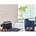 LIHIT LAB Tablet Sleeve with Pockets, 11.5 x 1 x 9.5, Black (A7767-24)
