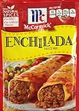 McCormick ENCHILADA Sauce Mix 1.5oz (6 Packets)