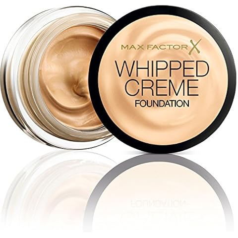 Max Factor Whipped Creme Base de Maquillaje Cover