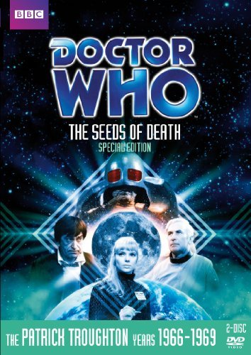 Doctor Who: The Seeds Of Death (Story 48) - Special Edition by Patrick Troughton