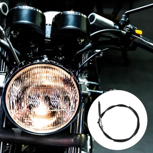 iplusmile Acessório De Substituição De Cabo De Embreagem Para Motocicleta Para Scooters 125Cc 150Cc