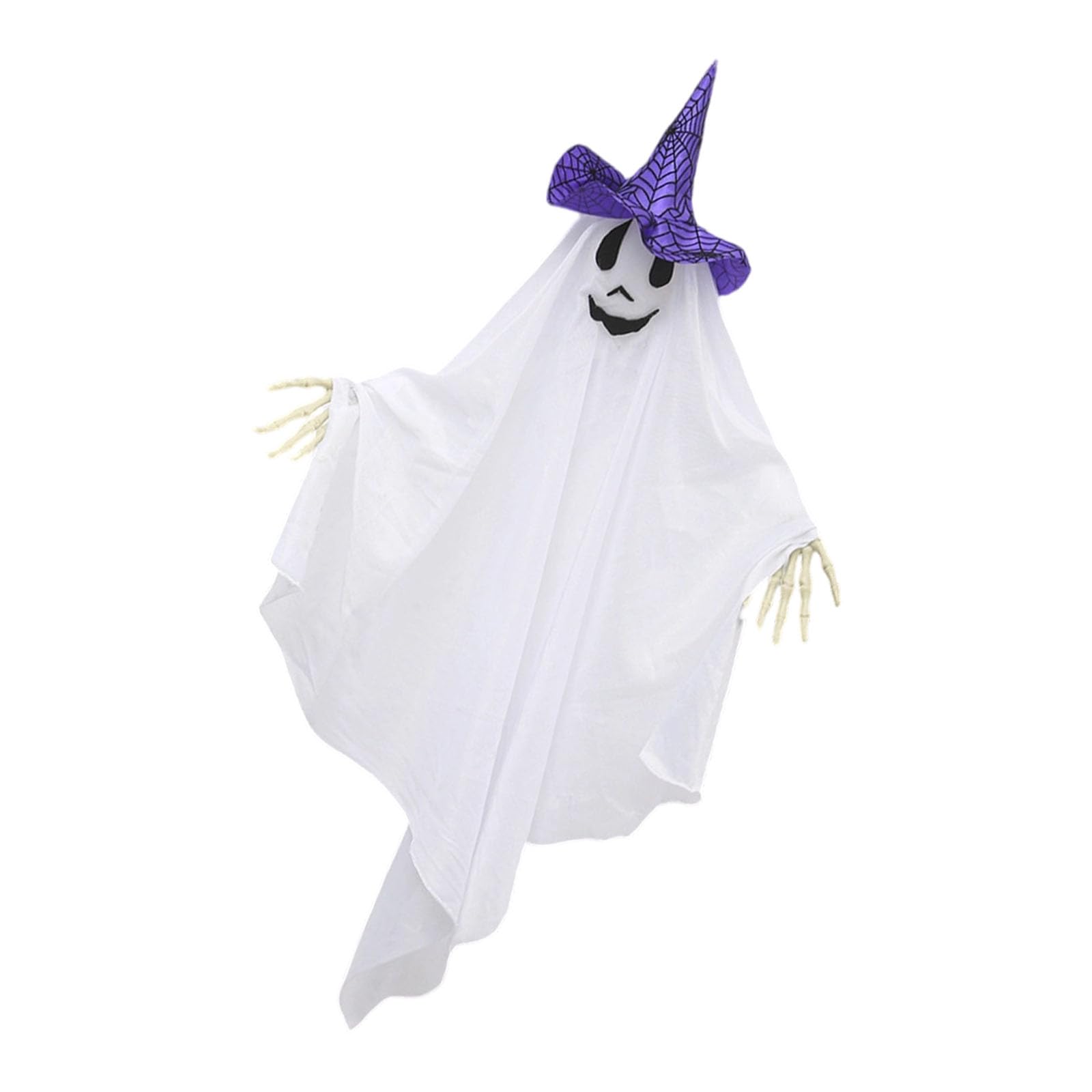 Skeleton Hand Ghosty Ornament for Halloween Decorations Accessories Outdoor Haunting Skeleton Hand Hanging Decoration
