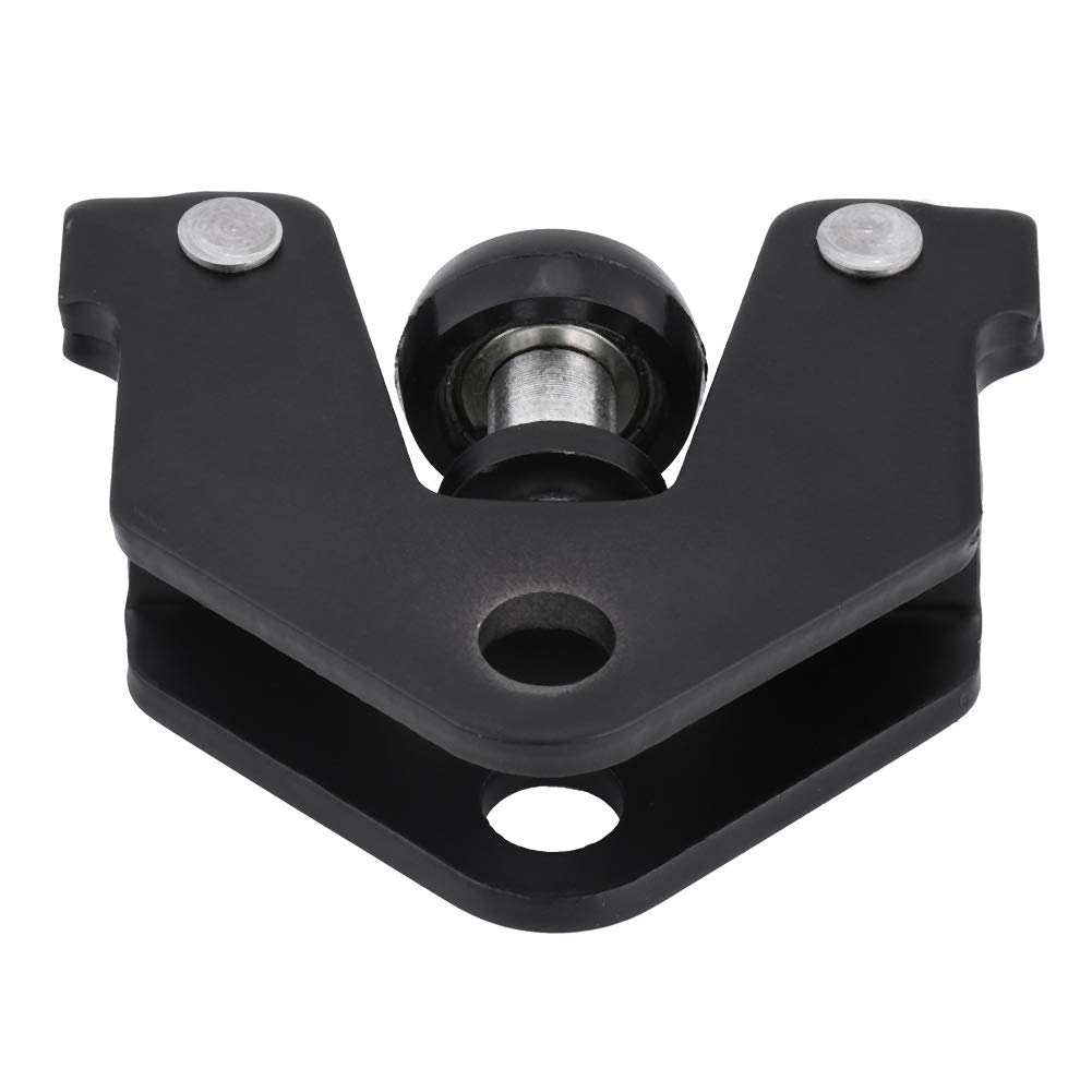 Guida a rulli, Guida Porta Scorrevole, guida a rulli per porta scorrevole in metallo adatta per Renault Trafic 2000 2001 2002 2003 2004 2005 2006 2007 2008 2009 2010