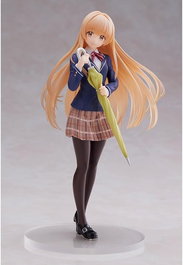 Amazon.co.jp: BAZATIA 24アニメ フィギュア 椎名まひる 【隣の