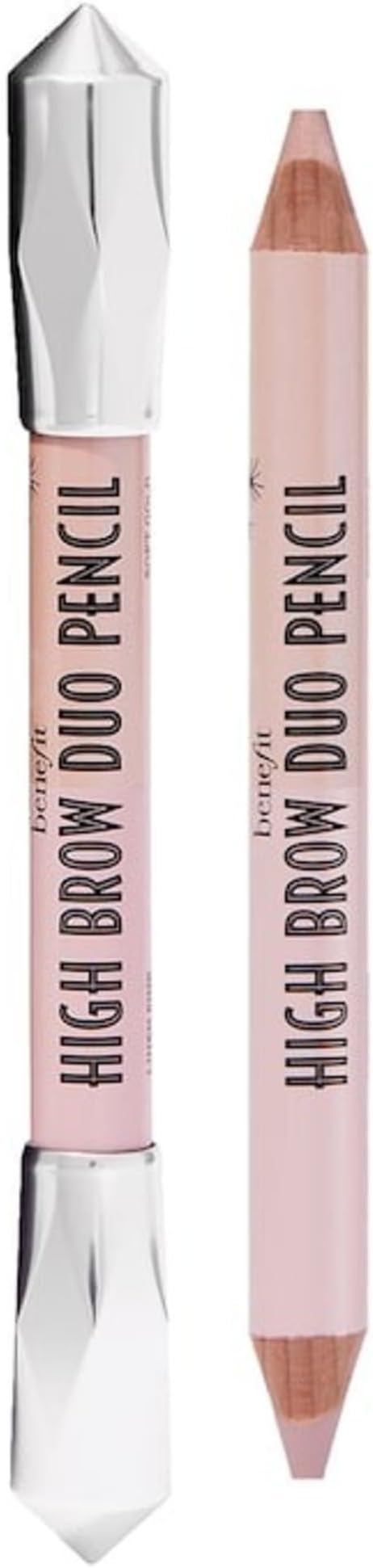 Benefit High Brow Duo Pencil #Linen Pink/Soft Gold (Light) 2x0.04 Ounce