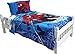 Marvel Spiderman Twin Sheet Set Soft & Comfortable