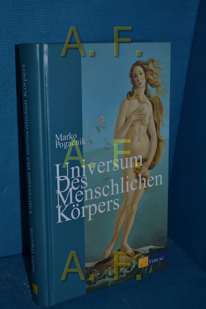 Universum des menschlichen Körpers