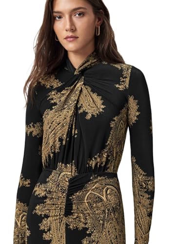 Image of AllSaints Mina Dress
