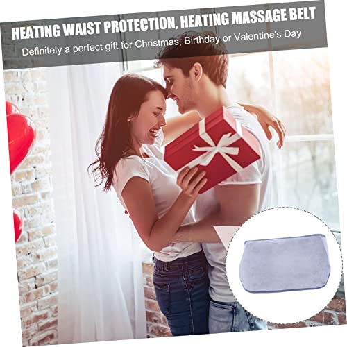 Faja lumbar calefactable elastica para espalda baja unisex miniatura 5