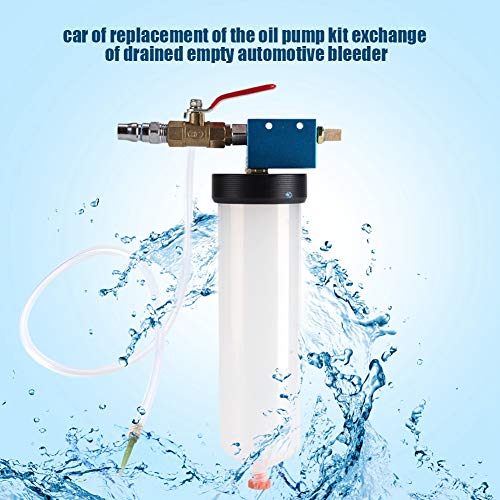 Lazmin112 Kit di pompaggio Olio, Strumento di