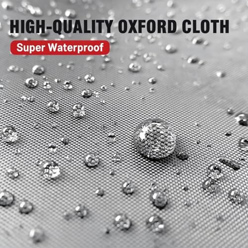 Image of Favoto Car Cover Waterproof Custom Fit for Toyota 4Runner (2003-2026) | Windproof Heavy Duty Car Cover for Automobiles Outdoor with Reflective Strips All Weather Rain Dust Snow UV Protection
