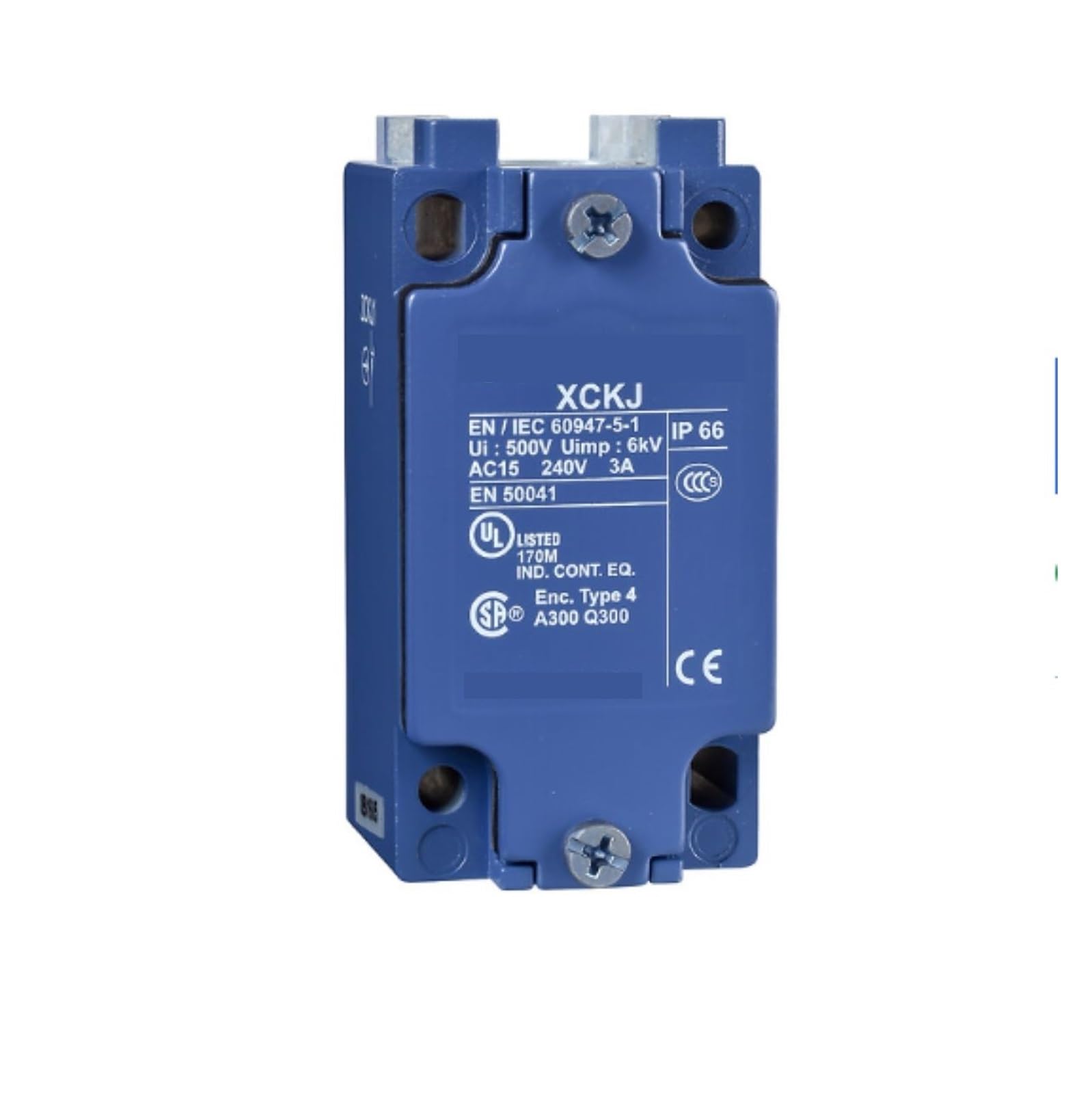 Tscfhgqi One Color Zckj2h29c Zckj2h29 Switch Body Fixed W/O Display 2C/O Snap Action M20