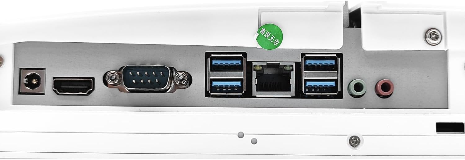 Computador All in One Aitek 21.5" Full HD LED 60Hz Intel Core i5 256GB SSD 8GB RAM HDMI - Para Trabalho e Entretenimento
