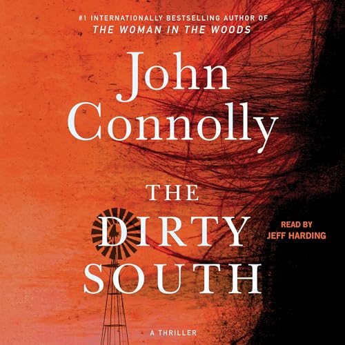 The Dirty South by John Connolly episode artwork