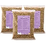Edamame tostado y salado 1,5 kg nut&me | Sin gluten y sin azúcares añadidos | Alto en proteínas | Snack crujiente | Pack 3 x 500 gr