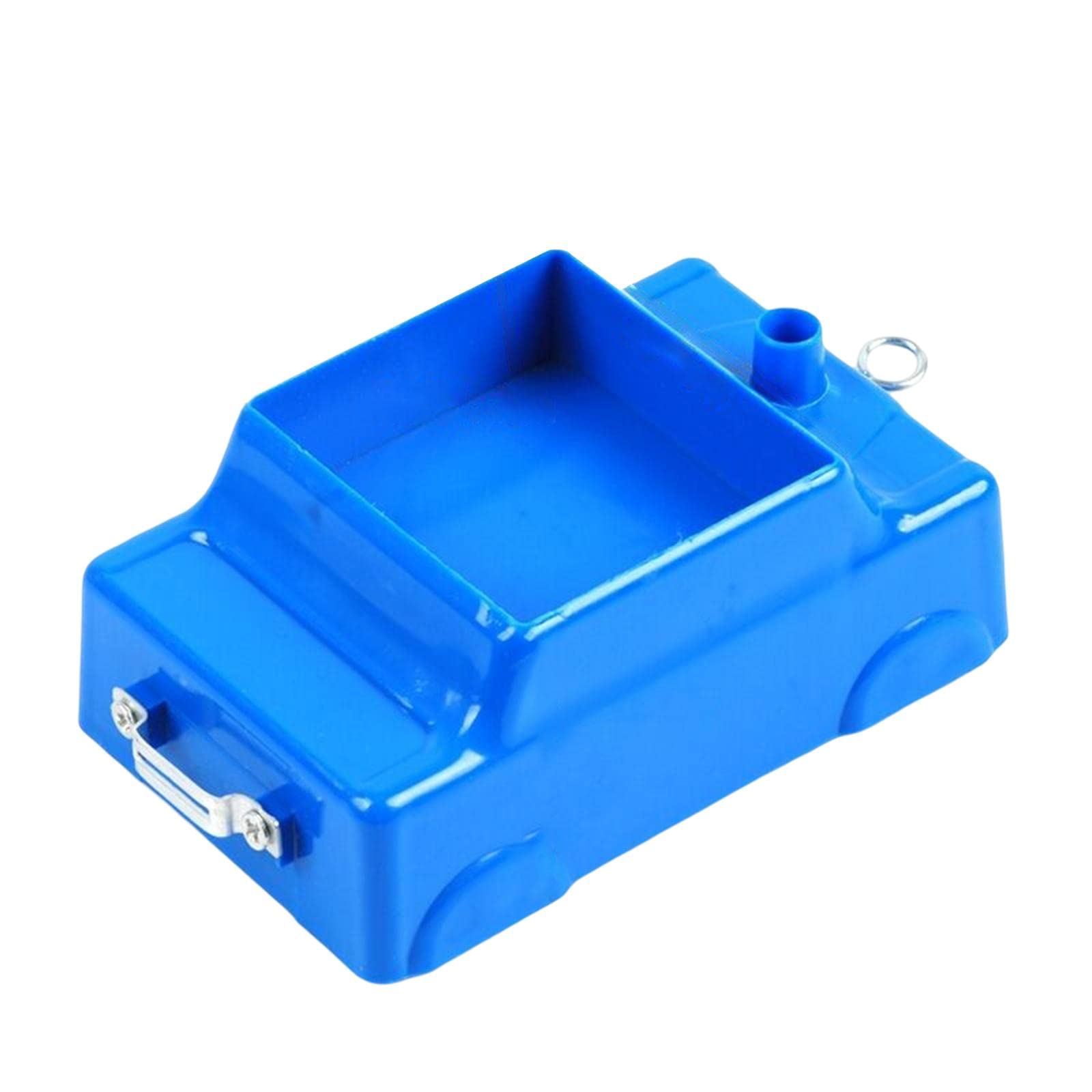Blue Carriage Cart School Physics Science Force & Motion Velocity Experiment InstrumentCollectibles-image-48