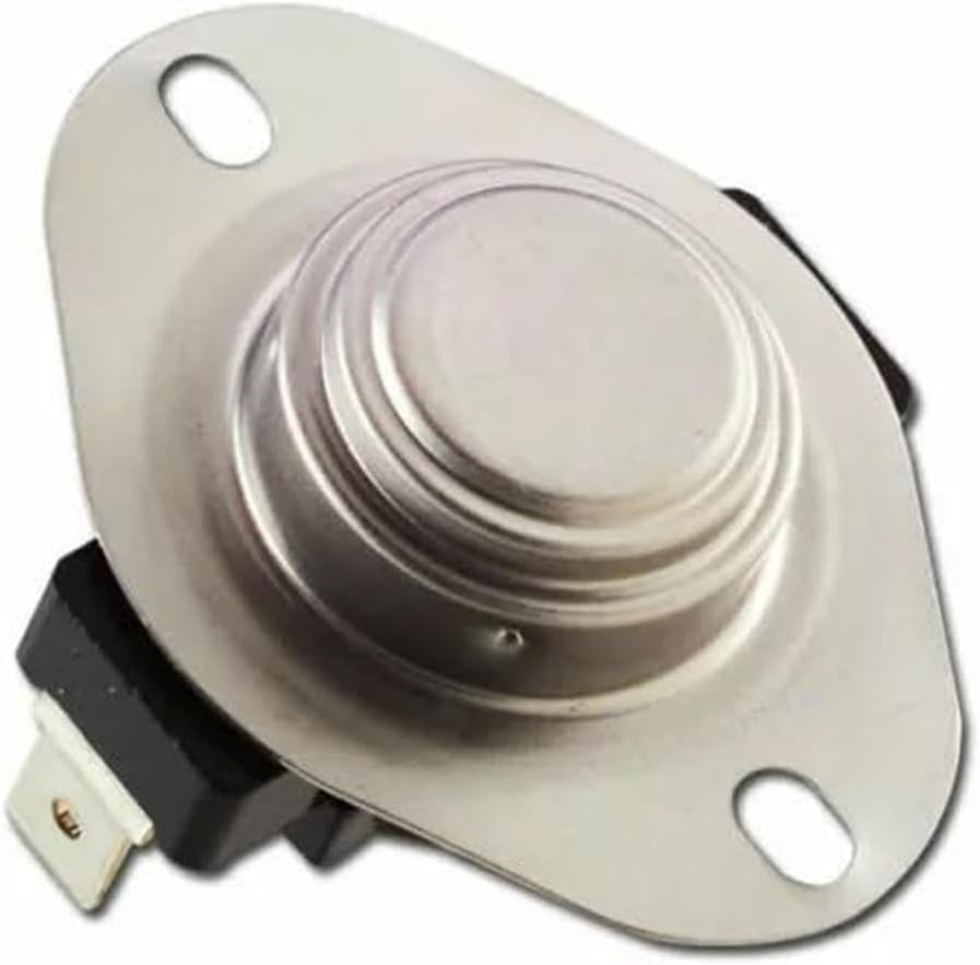 Fan Limit Control Thermostat Snap Disc Wood Boiler Furnace,Replacement for WoodMaster OEM