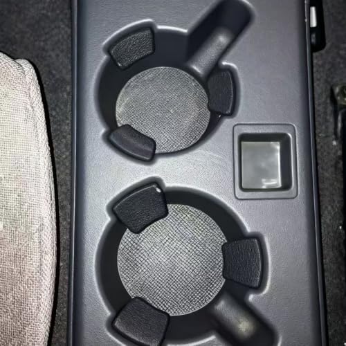 Portavasos Insertos de Goma 5 Piezas para Toyota Tacoma 2001-2004 miniatura 3
