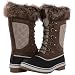 Kingshow Women's Globalwin Waterproof Winter Boots