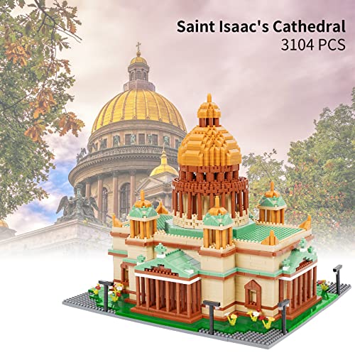 LULUFUN Architettura Cattedrale di Sant'Isacco