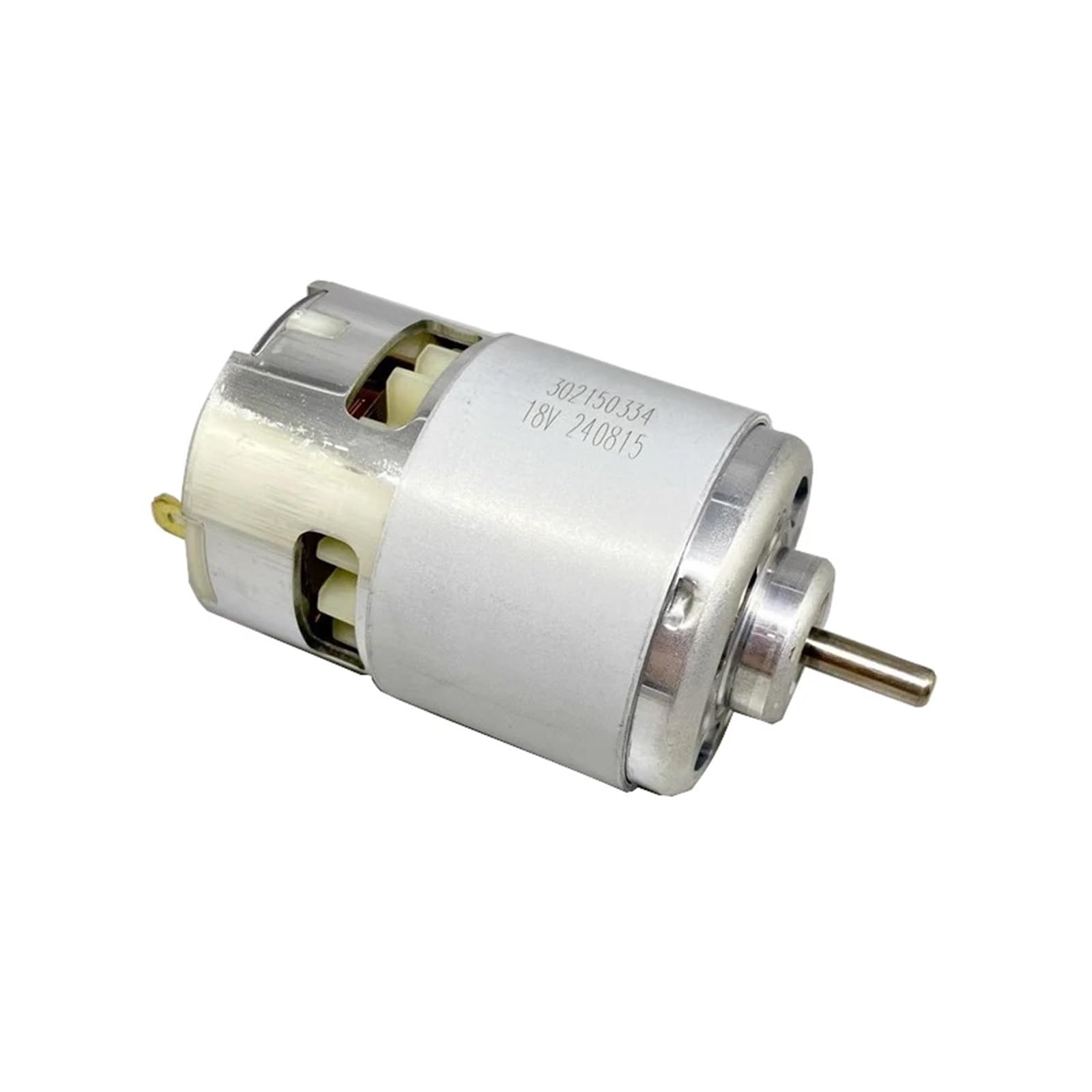 Moteur haute puissance RS-887 48mm, 1 pièce, 19700 tr/min, 12V/18V DC, 2BB, balais de carbone