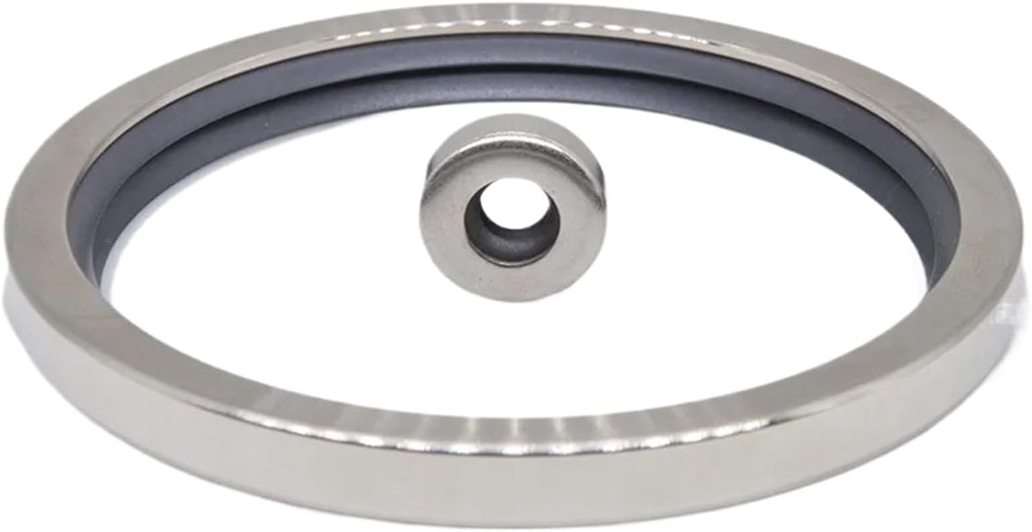 GA30+ 1622904500 Screw Air Compressor Spare Parts Seal 1622879600 & Bush 1622879500 2pcs a kit