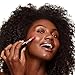 Saie Dew Liquid Blush for Cheeks - Hydrating Cream Blush Stick with a Blendable + Buildable Formula - Skincare Infused Dewy Cheek Tint for a Natural Flush - Glowy Makeup Essential - Cutie (.40 oz)