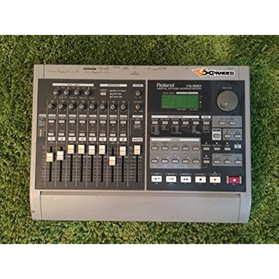 The Em Guide to the Roland Vs-880