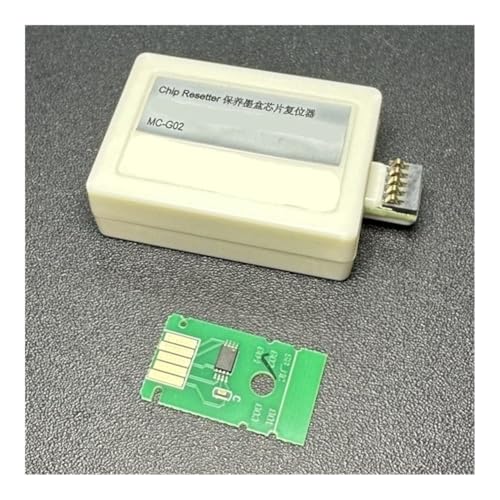 Réinitialiseur de puce MC-G02 pour imprimantes Canon PIXMA G1220 G2260 G3260 G2560